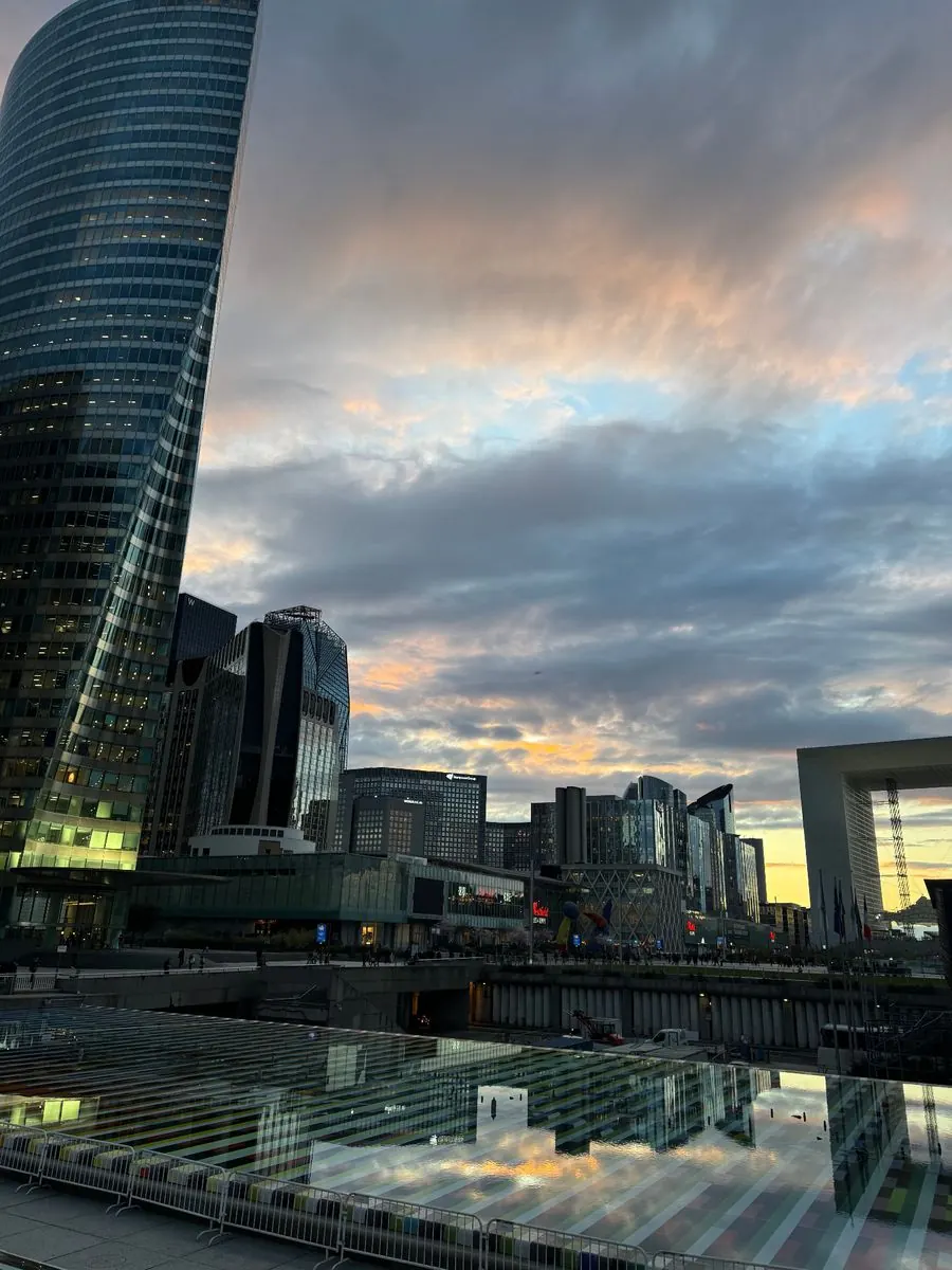 Campus ISCE à La Défense