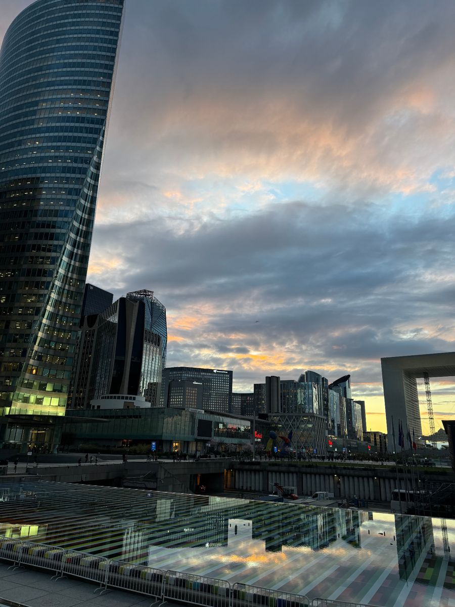 Campus ISCE à La Défense
