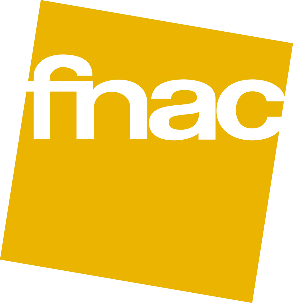Logo Fnac - entreprise partenaire ISCE