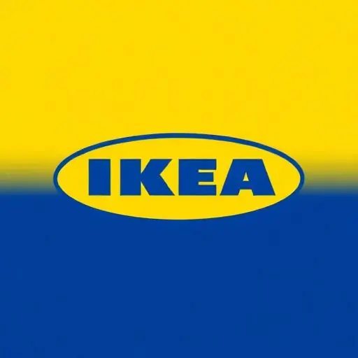 Logo IKEA - entreprise partenaire ISCE