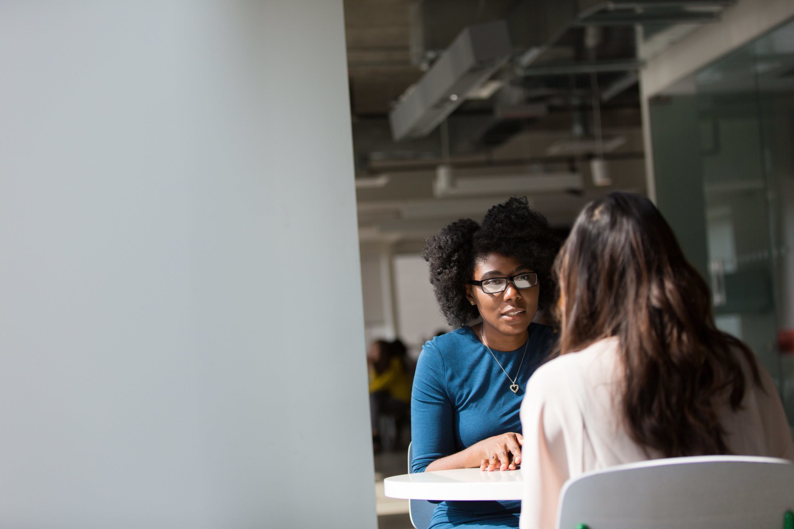 questions pendant un entretien en alternance