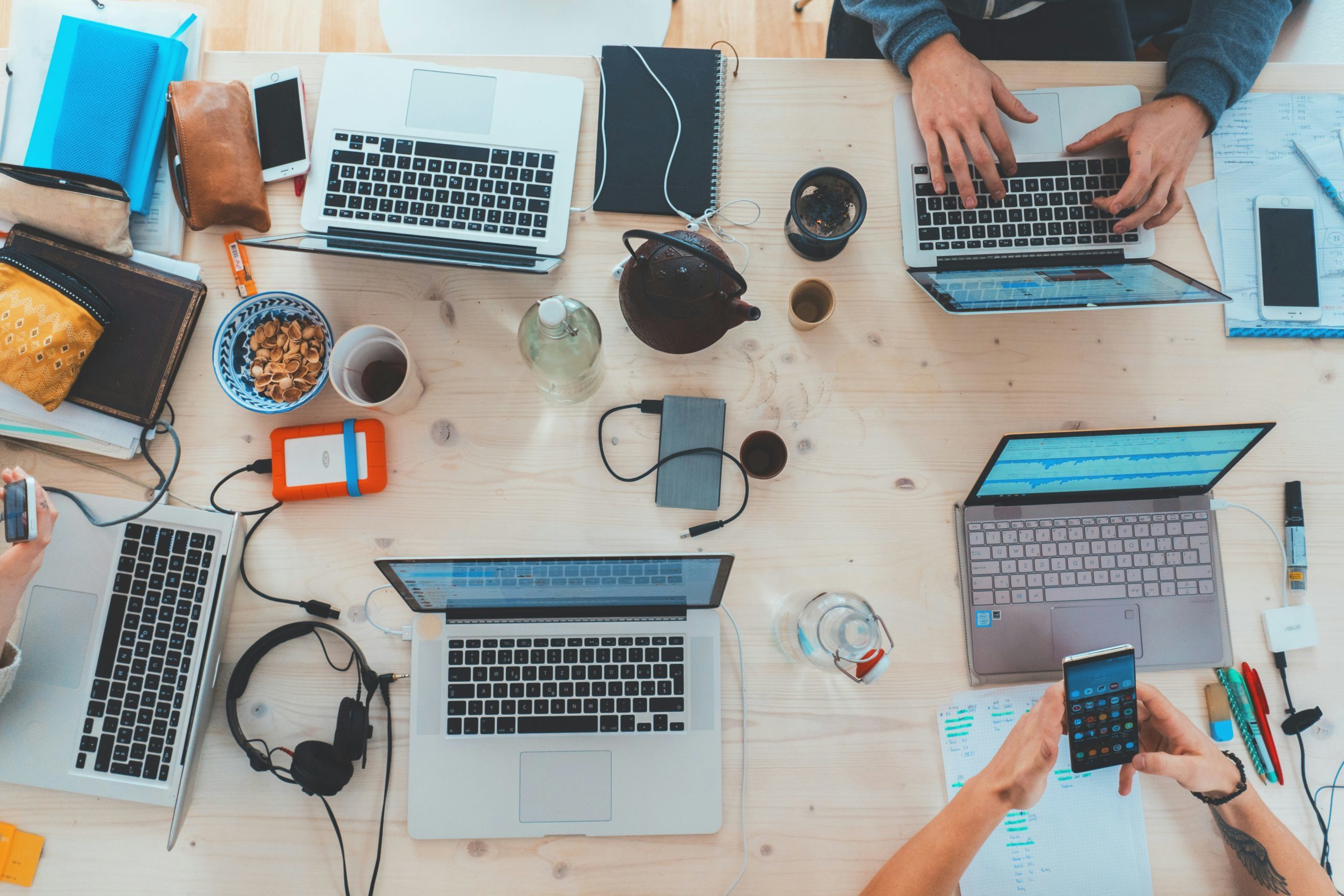 contrat d’alternance dans les métiers du web