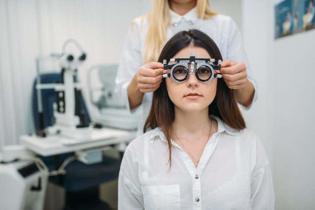 BTS Opticien Lunetier Seine-et-Marne
