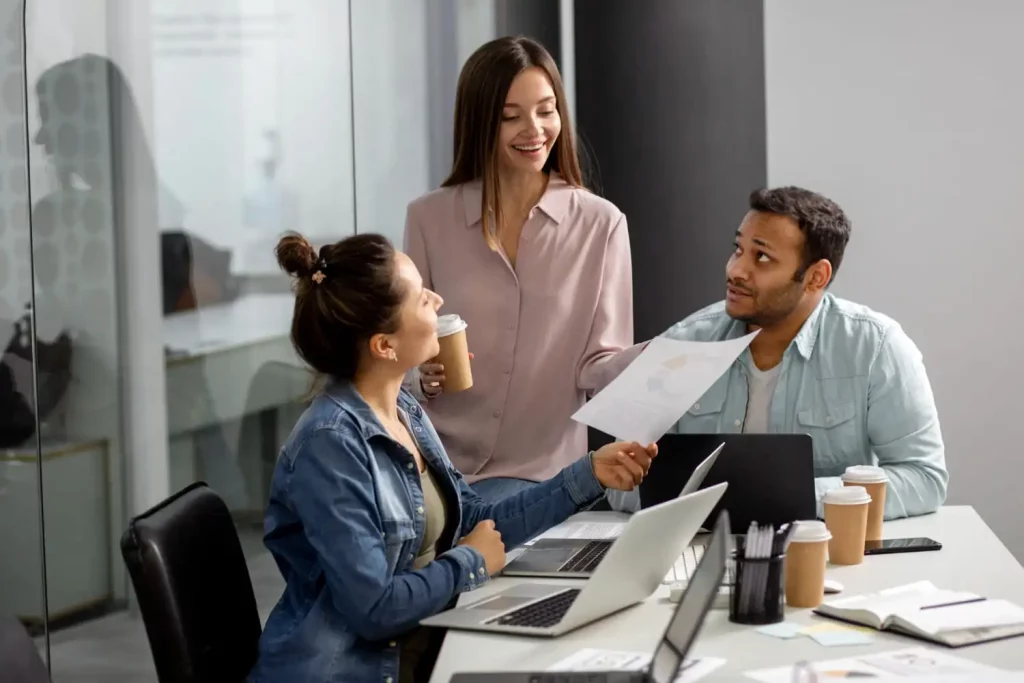 L'alternance offre diverses avantages pour l'entreprise et les étudiants.