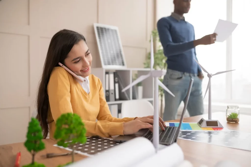 Une alternante gagne plus de responsabilités pour faire évoluer sa carrière