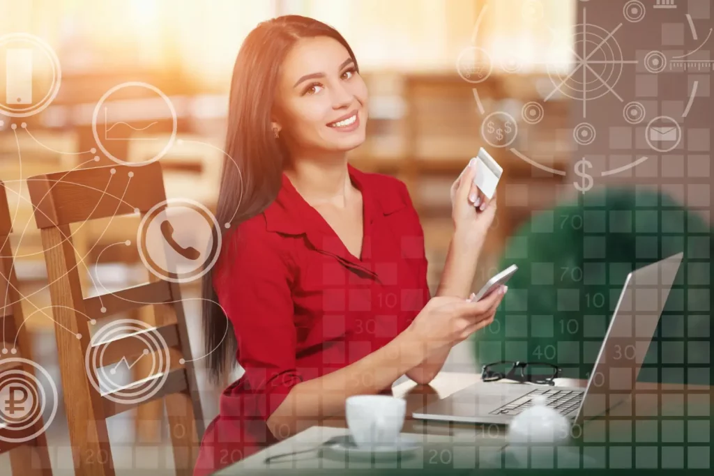 Carrière d'une alternante en marketing digital
