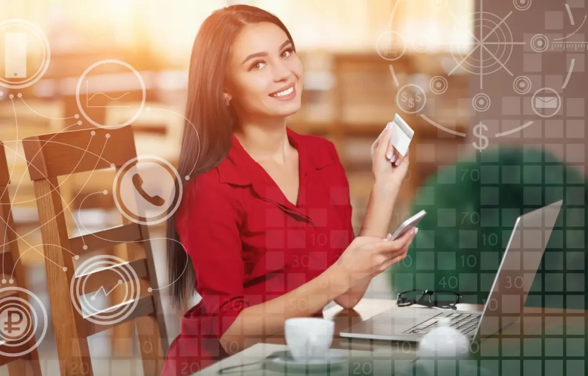 Carrière d'une alternante en marketing digital