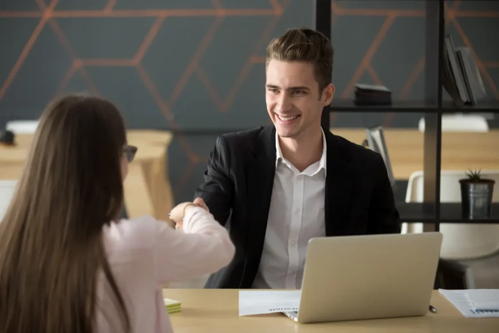 Image représentant une lettre de motivation en alternance efficace