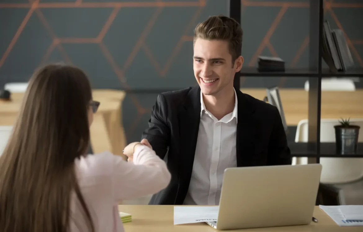 Image représentant une lettre de motivation en alternance efficace